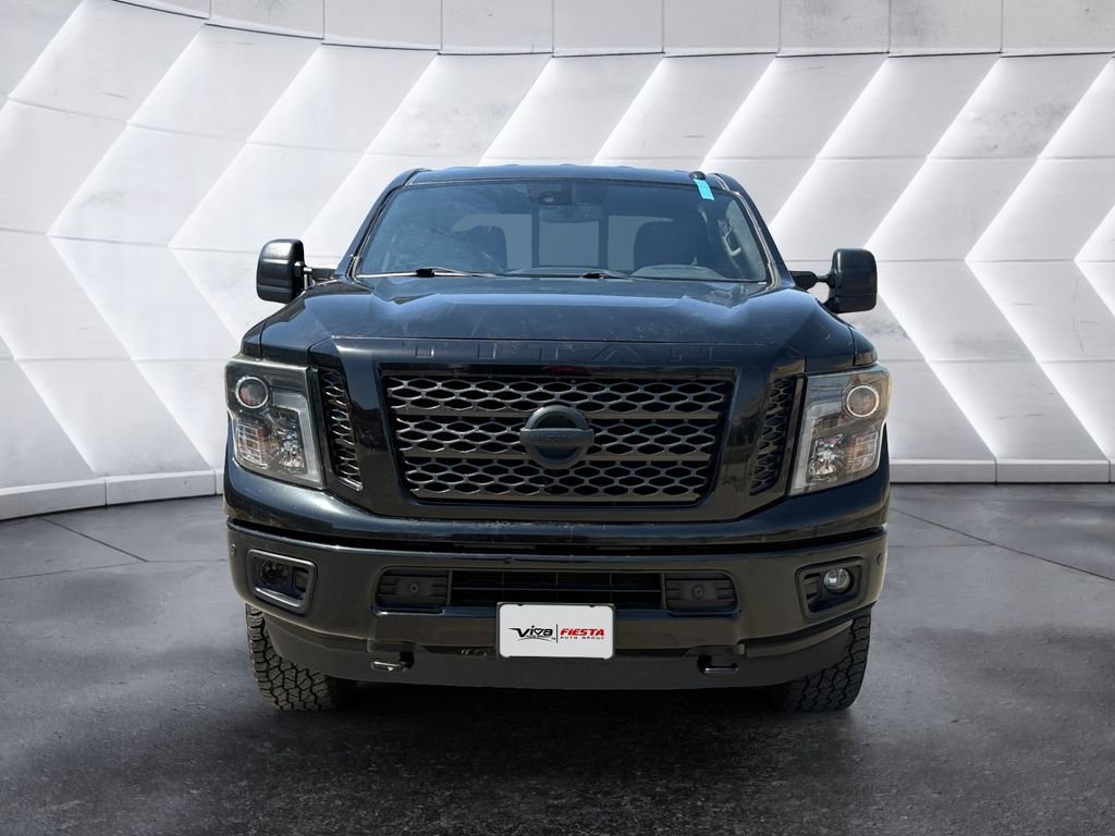 2019 Nissan Titan XD