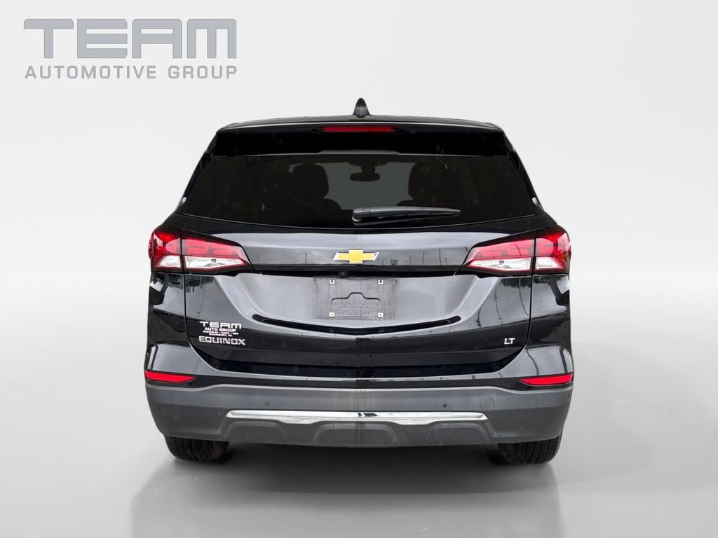 Used 2022 Mosaic Black Metallic Chevrolet LT image 6