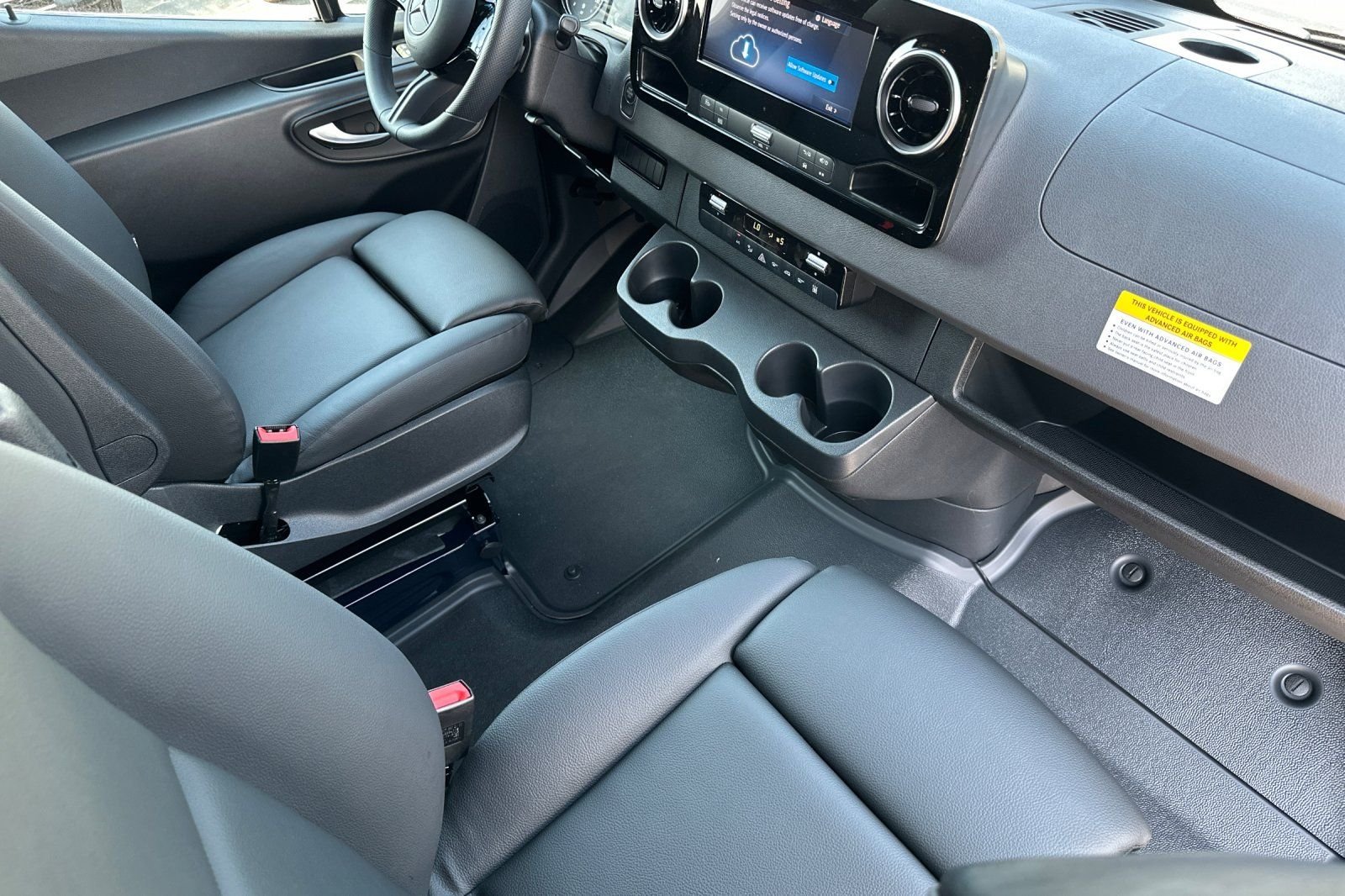 2025 Mercedes-Benz Sprinter Cargo Van Base - Photo 14