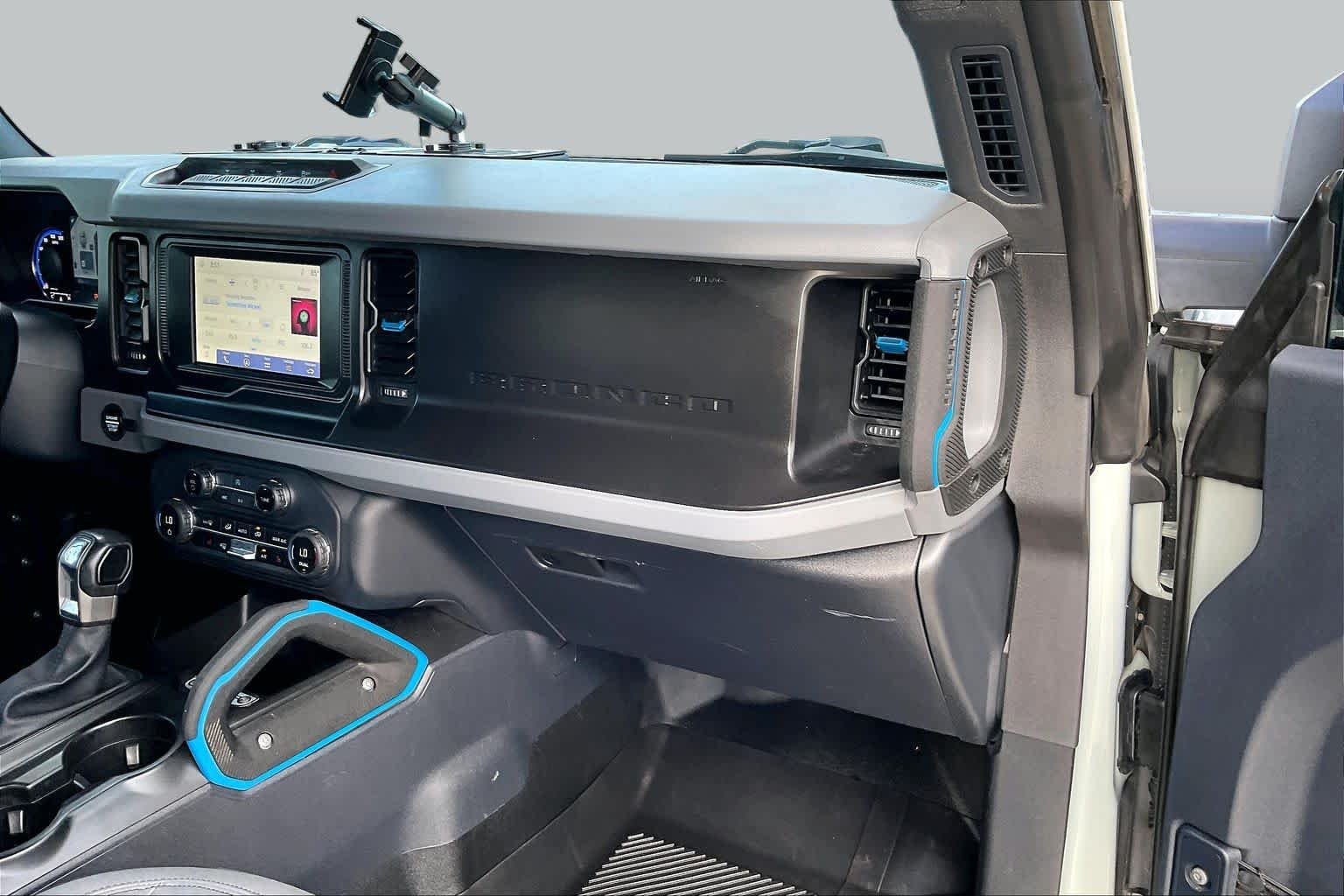 Used 2023 Cactus Gray Ford Black Diamond image 16