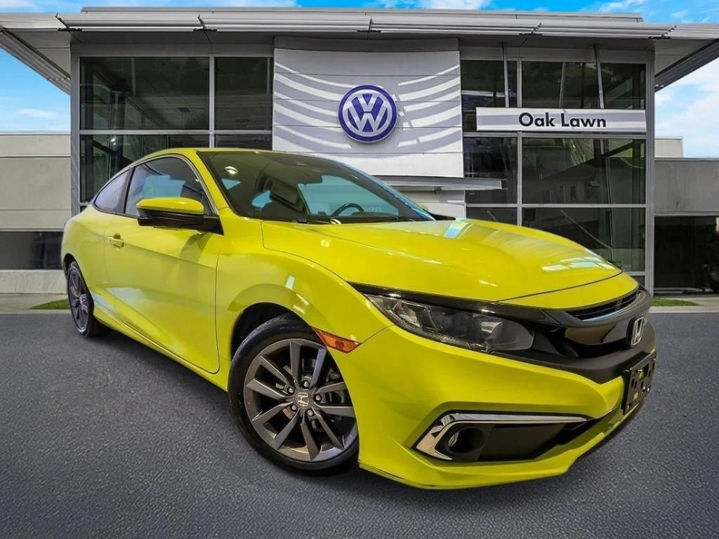 2019 Honda Civic EX