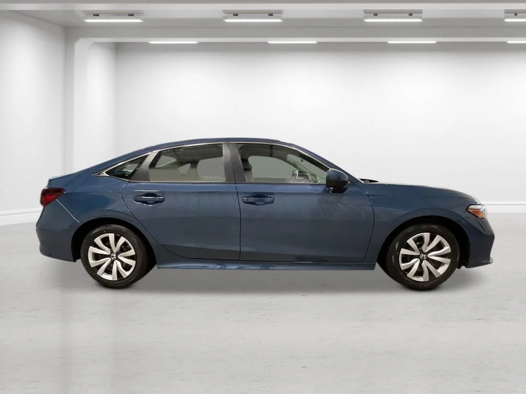 New 2026 Blue Lagoon Pearl Honda LX image 8