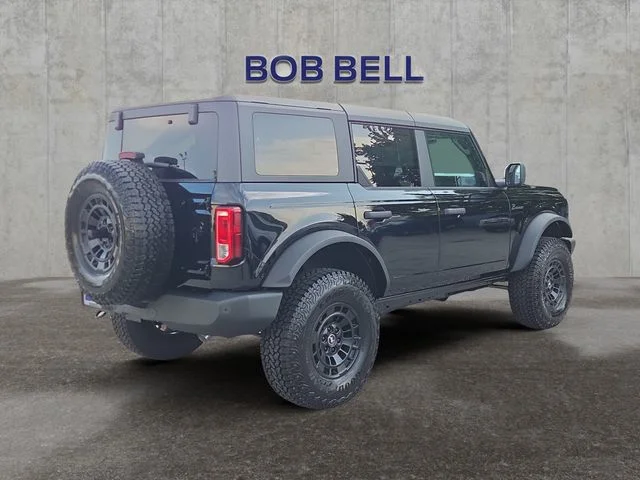 New 2026 Black Ford Big Bend image 5