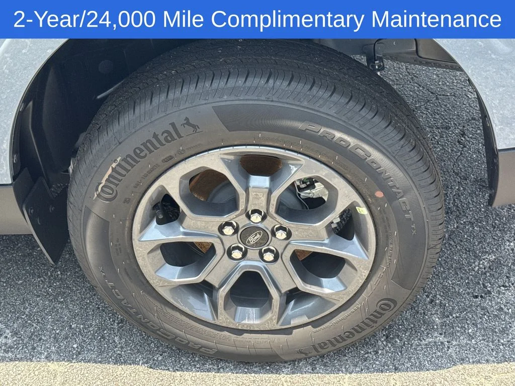 New 2026 Gray Ford XLT image 19