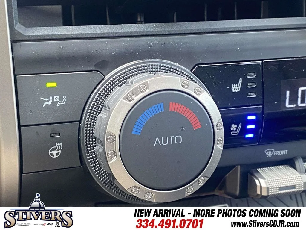 Used 2025 Gray Toyota TRD Sport Premium image 24