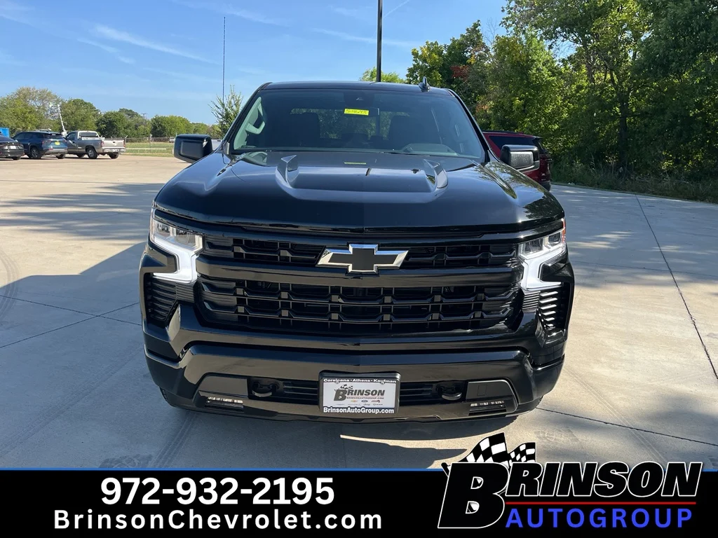 New 2026 Black Chevrolet RST image 2