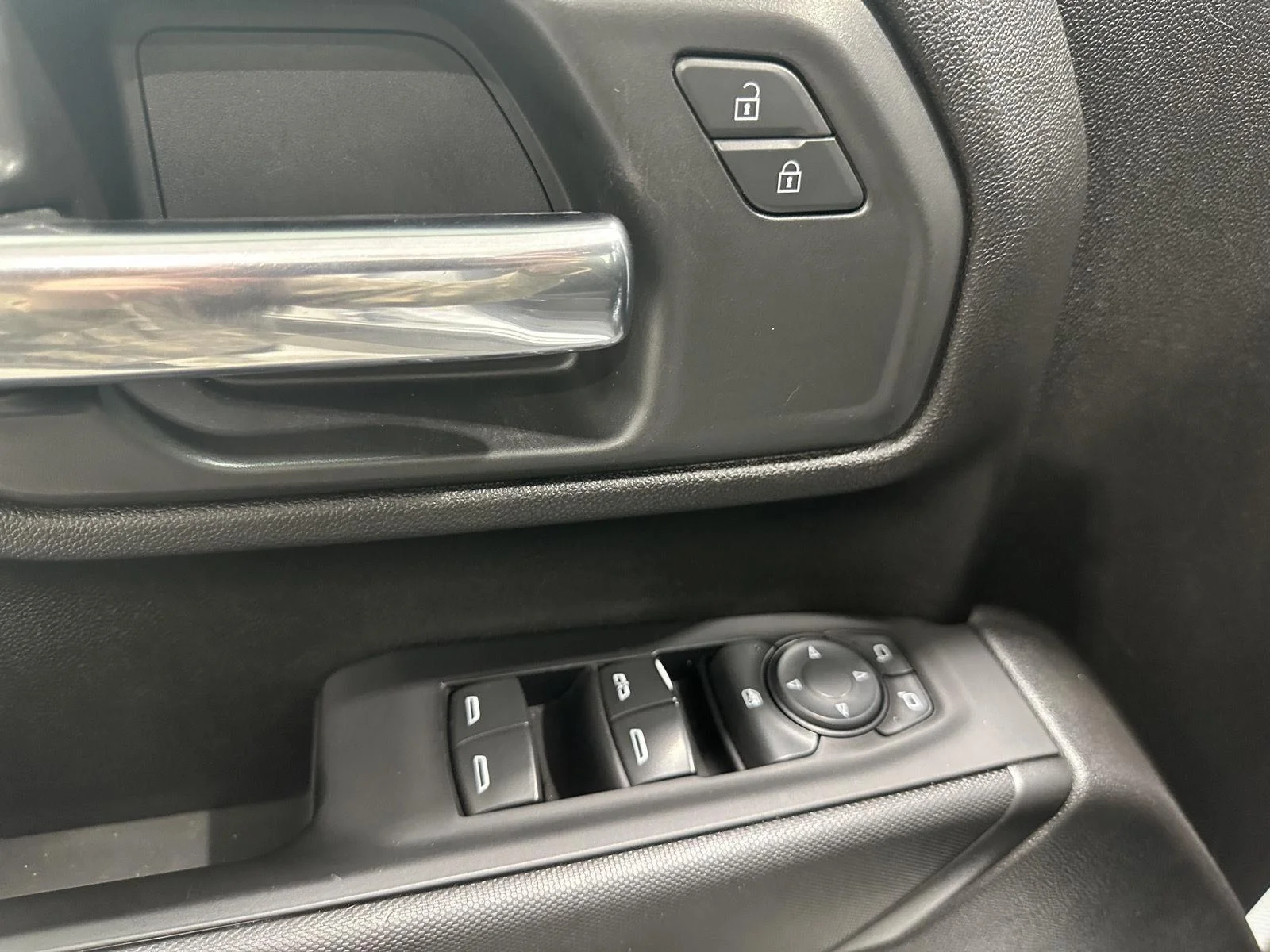 Used 2024 Summit White Chevrolet WT image 16