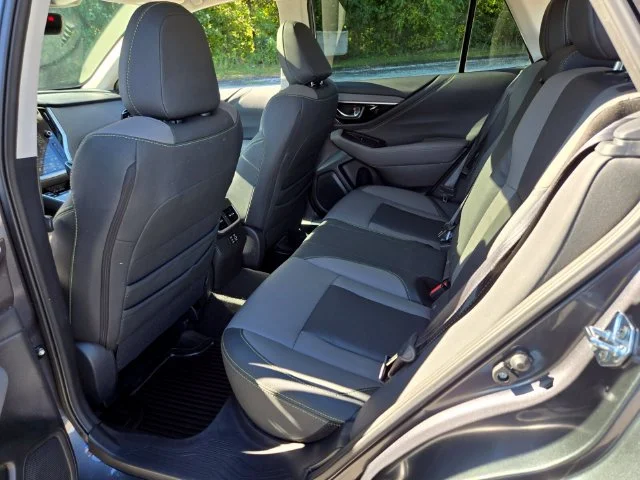 Used 2025 Gray Subaru Onyx Edition image 13