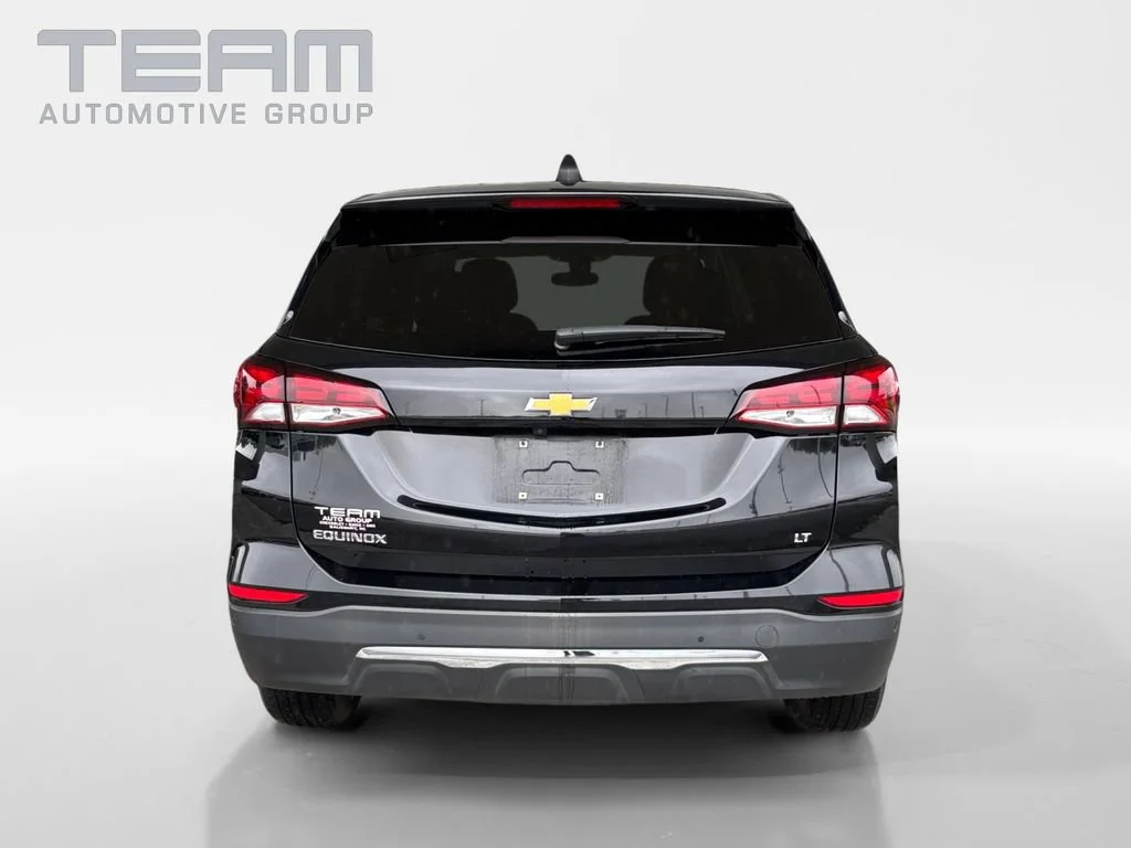 Used 2022 Mosaic Black Metallic Chevrolet LT image 6