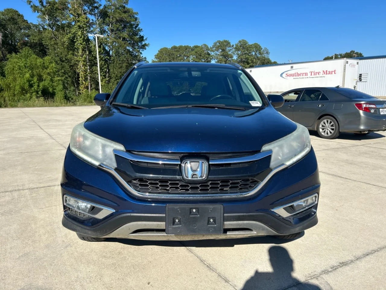 Used 2015  Honda EX-L image 5