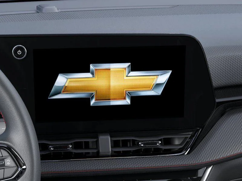 New 2026 Mosaic Black Metallic Chevrolet RS image 20