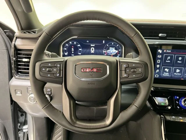 New 2026 Silver GMC AT4 image 10