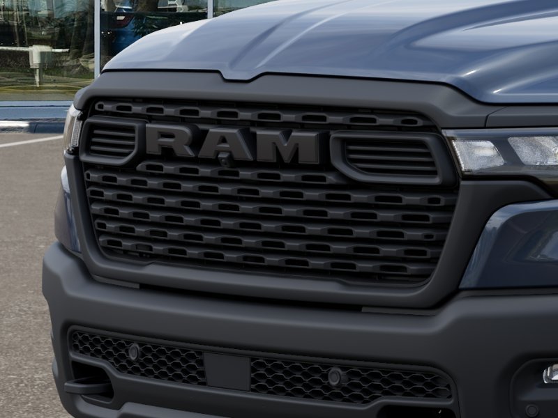 New 2026 Forged Blue Metallic RAM Warlock image 37