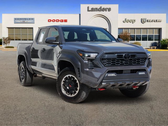 2024 Toyota Tacoma 4WD TRD Off Road