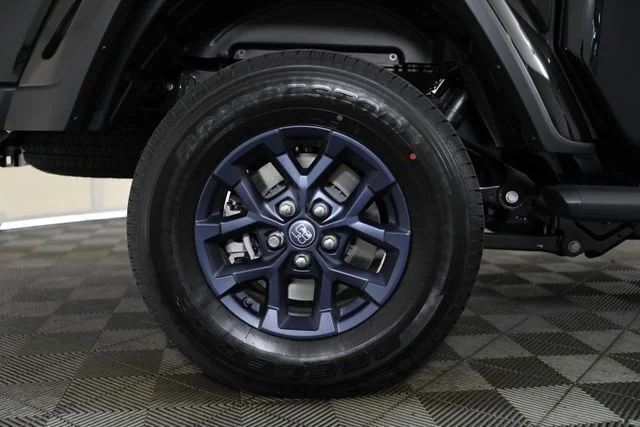 New 2026 Black Clearcoat Jeep 85th Anniversary Edition image 35