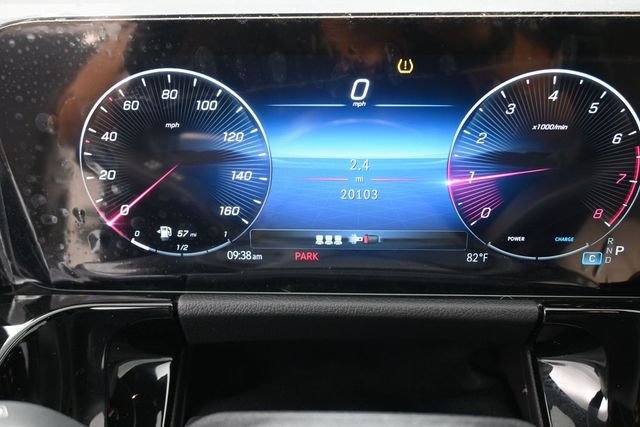 Used 2025 White Mercedes-Benz GLA 250 image 32