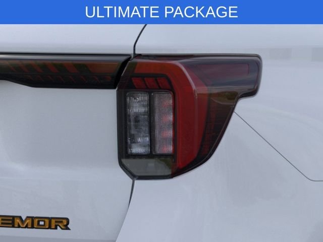 New 2026 Space White Metallic Ford Tremor® image 21