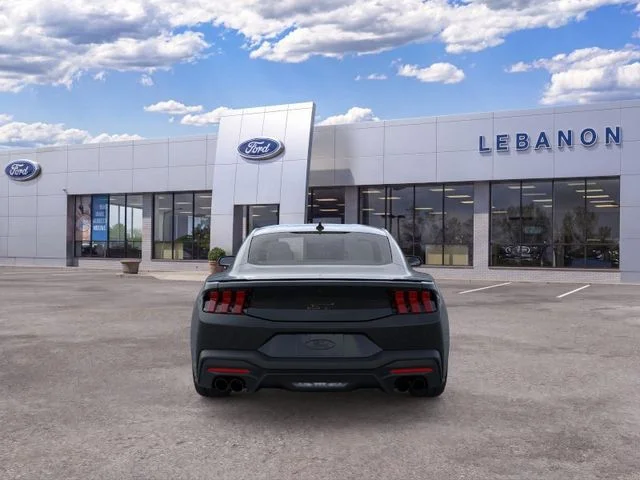 New 2025 Black Ford GT Premium image 6