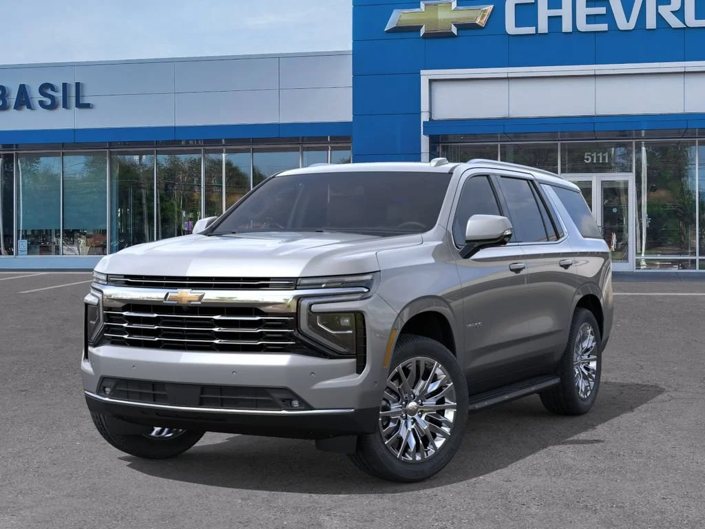 New 2026 Sterling Gray Metallic Chevrolet LT image 6