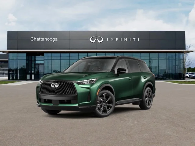 New 2027 2T DEEP EMRLD INFINITI Autograph image 1