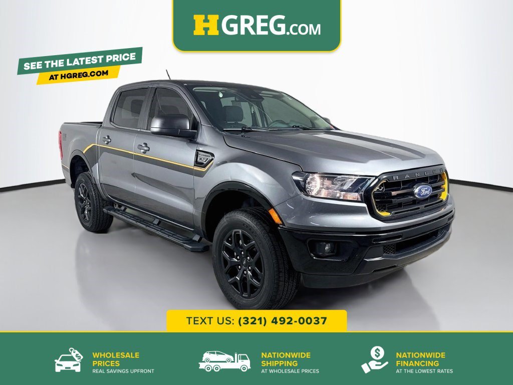 2023 Ford Ranger