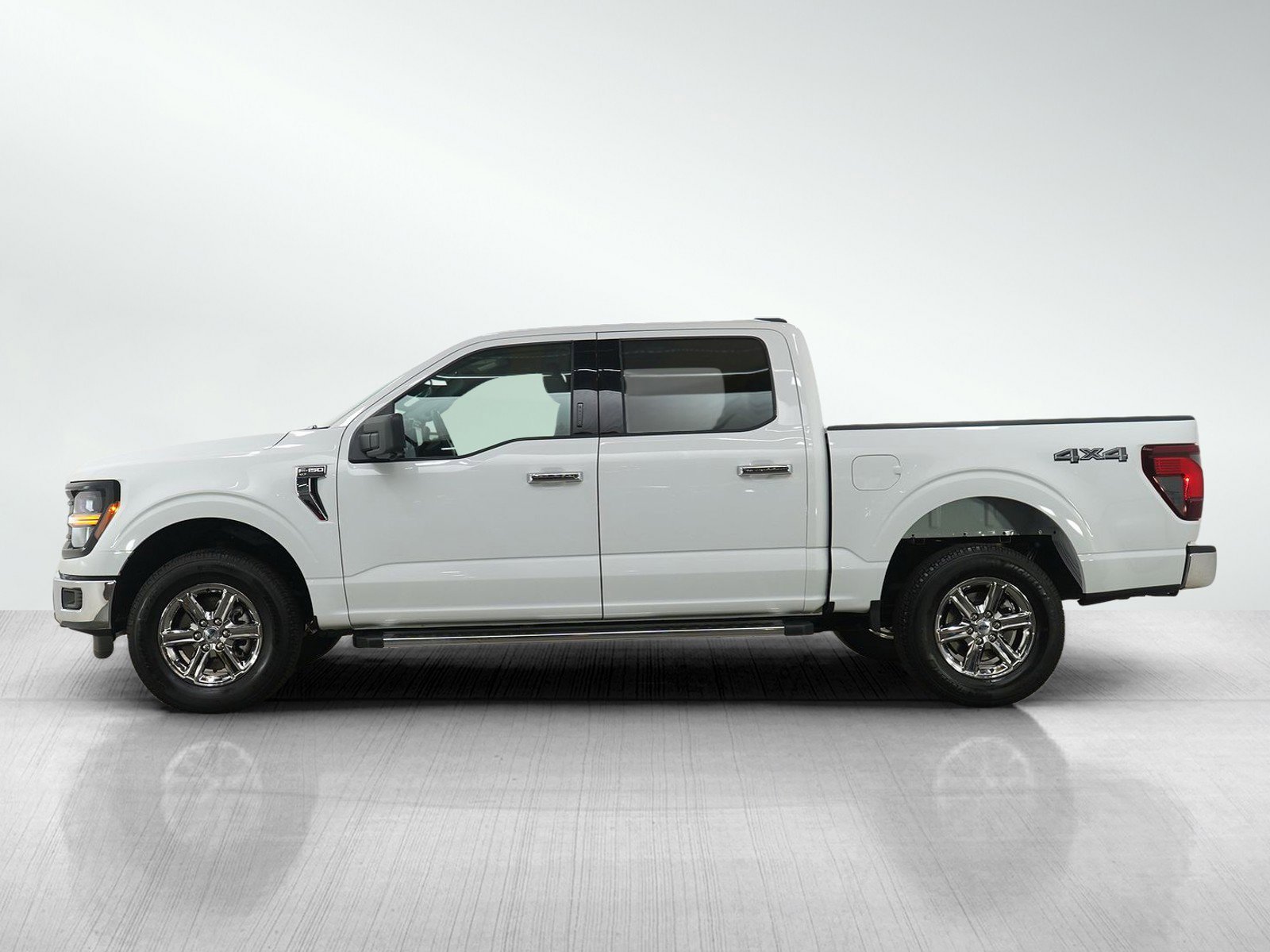 Used 2024 Ford F-150 XLT with VIN 1FTFW3L57RKE02214 for sale in Burnsville, Minnesota