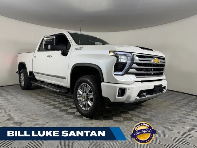 2024 Chevrolet Silverado 2500HD High Country