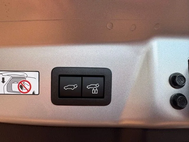 New 2025 Cutting Edge Toyota XSE Premium image 17