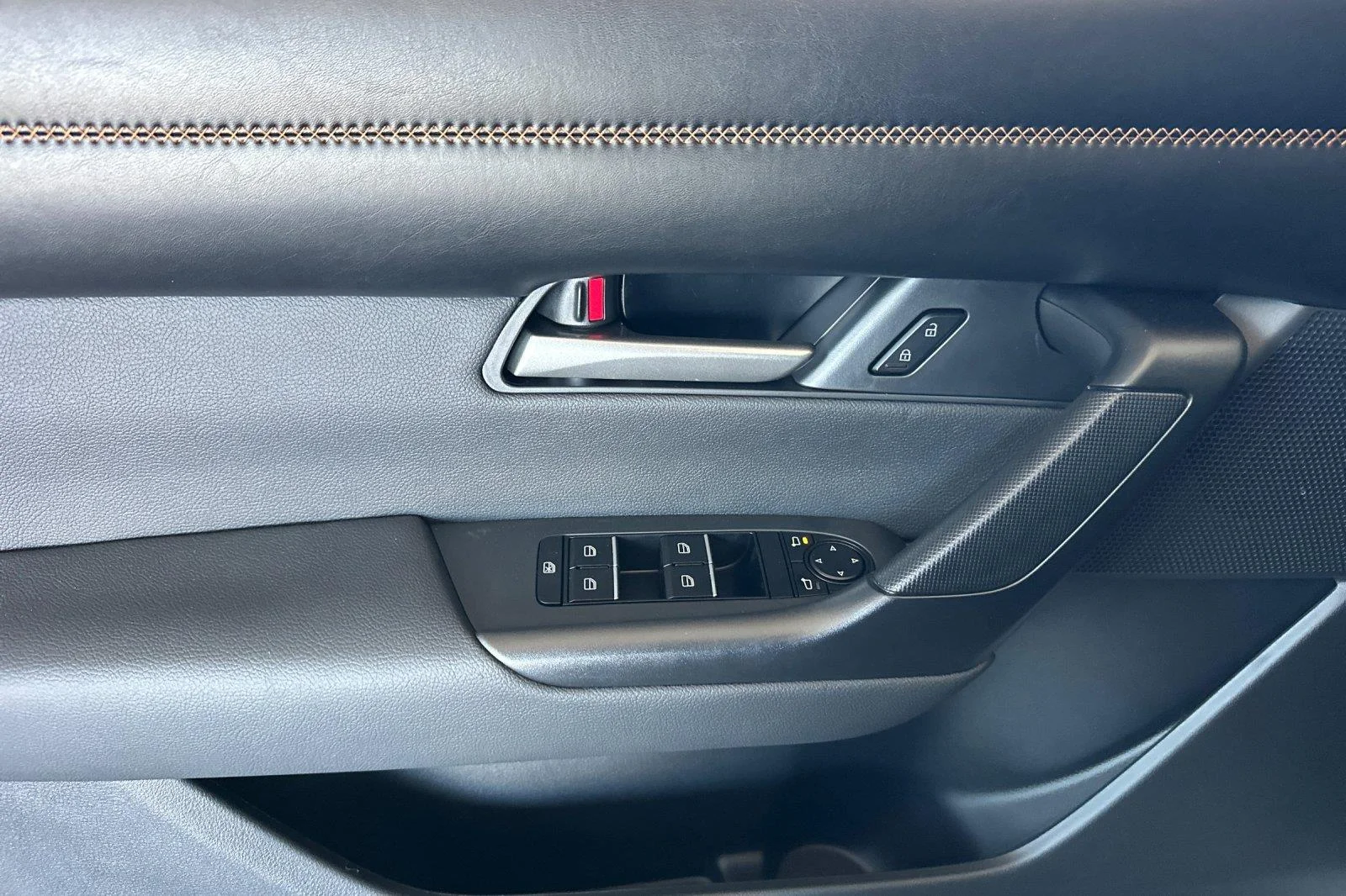 New 2026 Wind Chill Pearl Mazda Premium AWD image 11