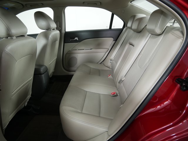 Used 2010 Sangria Red Metallic Ford SEL image 13
