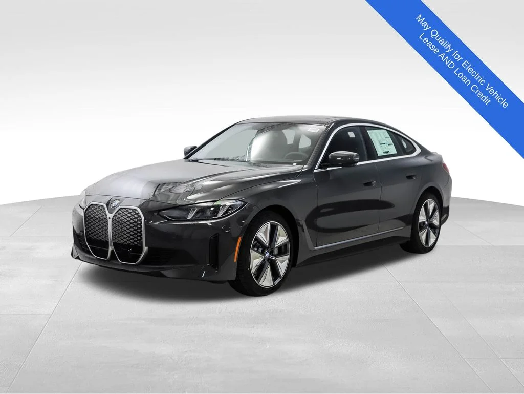 2026 BMW i4 xDrive40 Gran Coupe's photo
