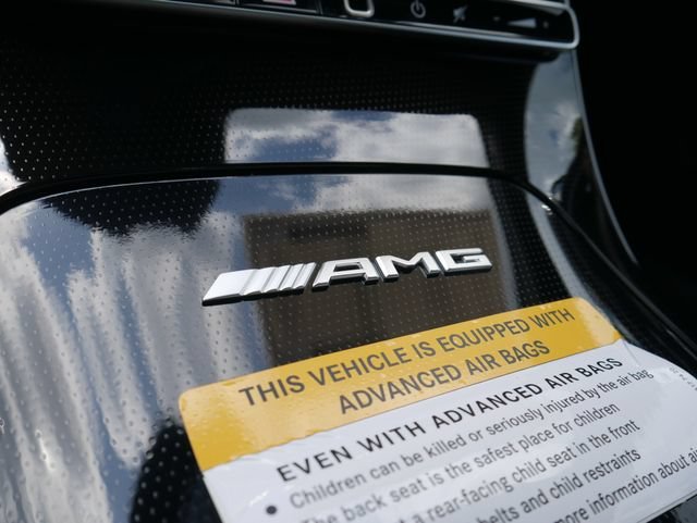 New 2027 Obsidian Black Metallic Mercedes-Benz AMG® CLE 53 4MATIC+ Coupe image 43