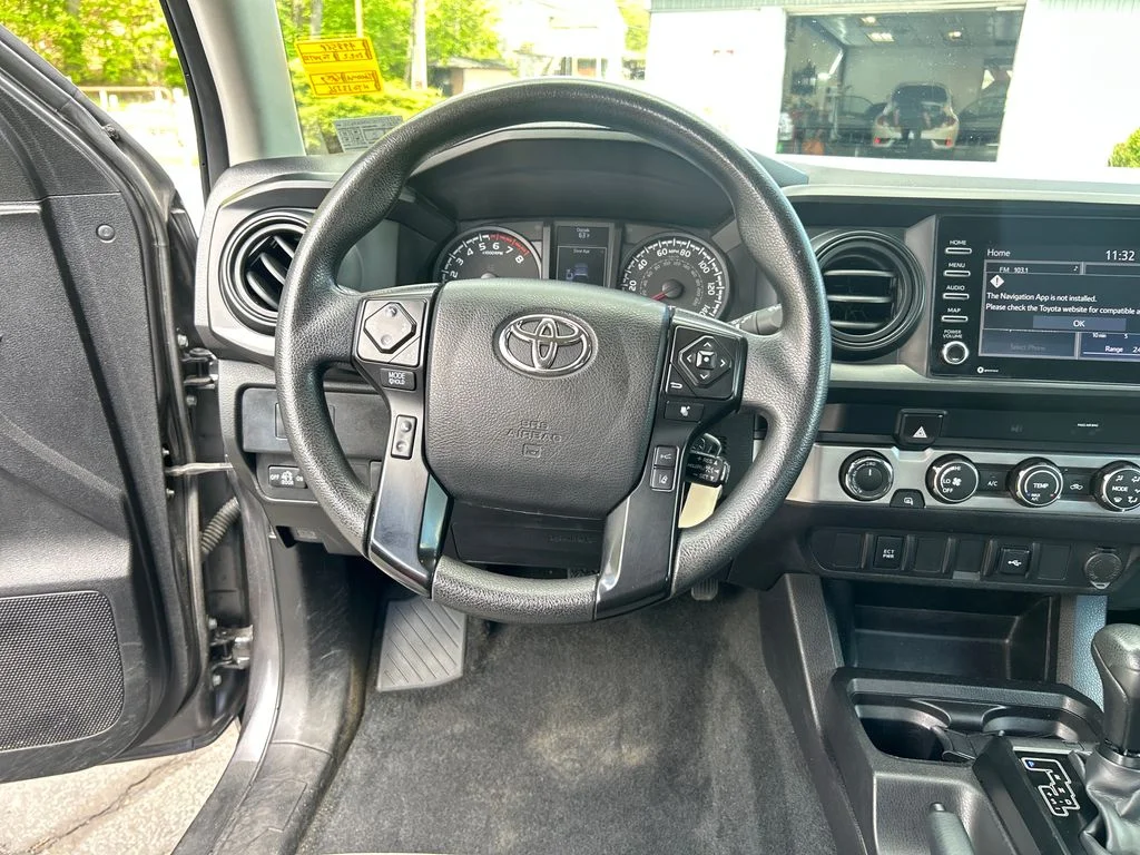 Used 2022 Gray Toyota SR image 23