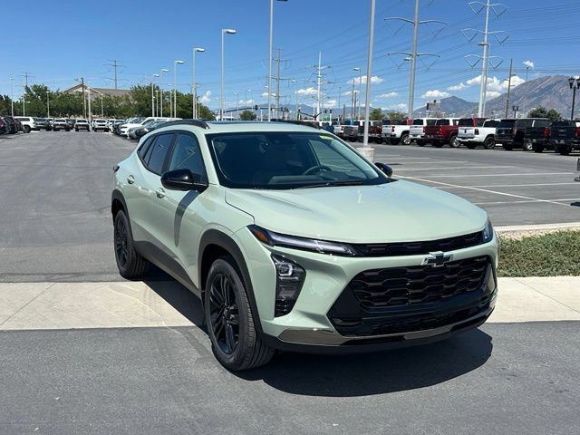 2026 Chevrolet Trax Activ - Photo 10