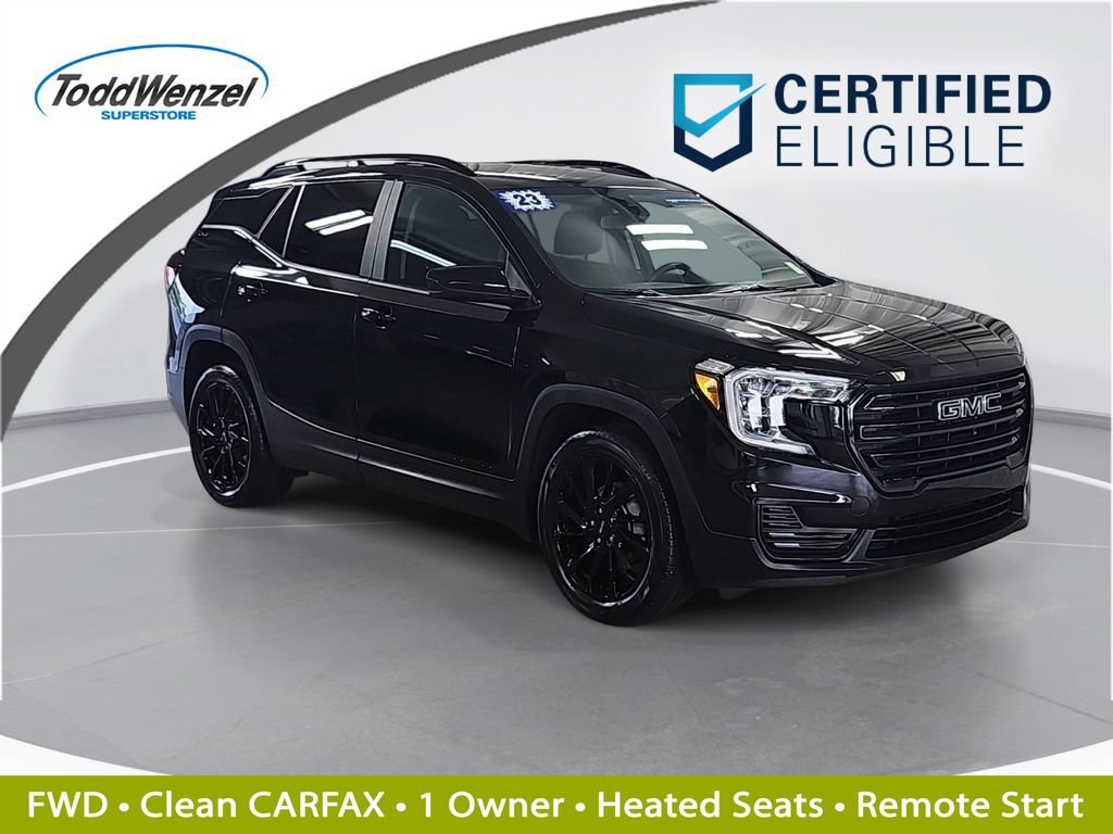 2023 GMC Terrain