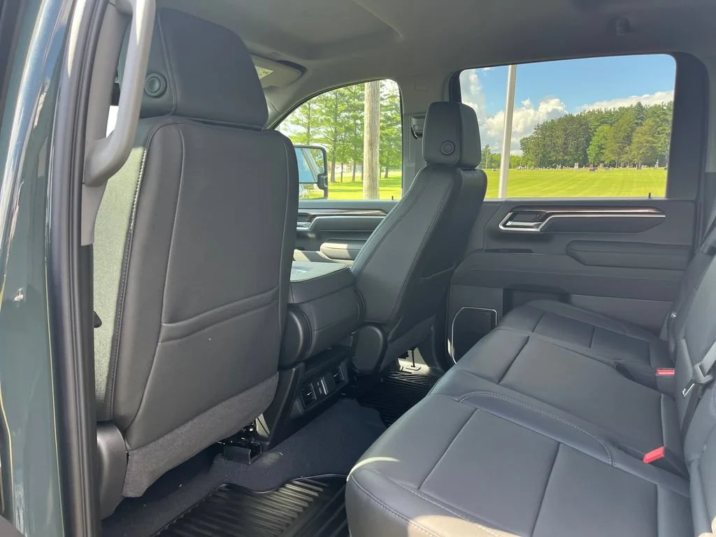 2026 Chevrolet Silverado 2500 HD LT - Photo 14