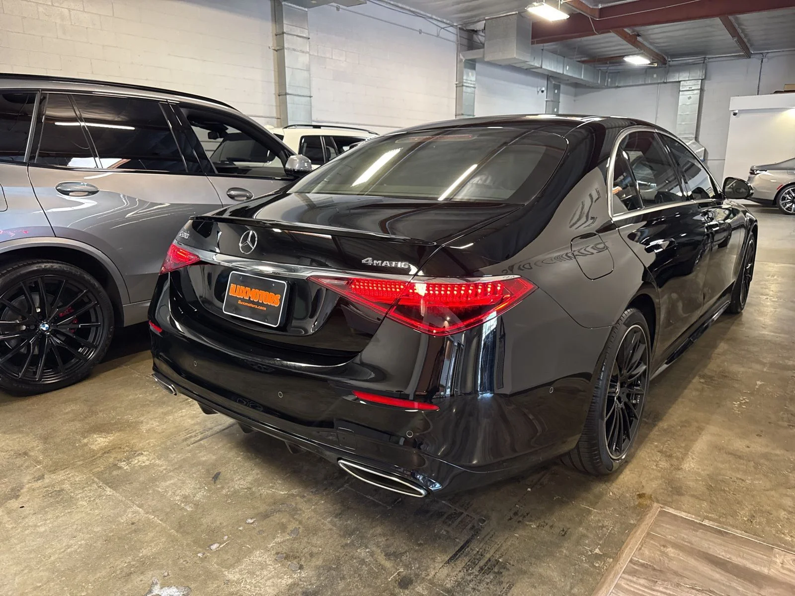 Used 2022 Black Mercedes-Benz S 580 image 20