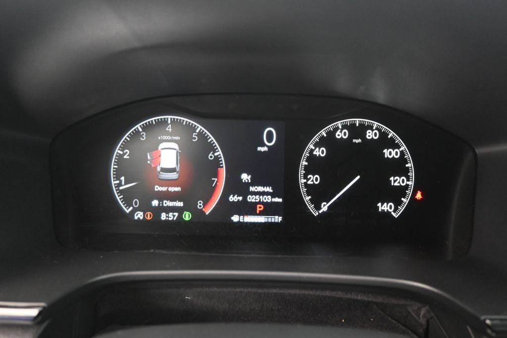 Used 2025 Pearl Honda EX image 9