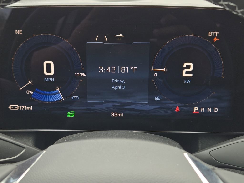 2026 Chevrolet Equinox EV 2LT - Photo 7