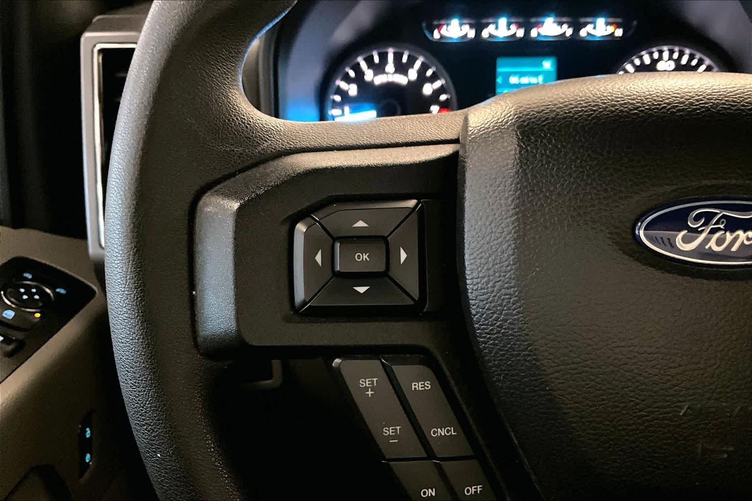 Used 2019 Stone Gray Metallic Ford XLT image 22