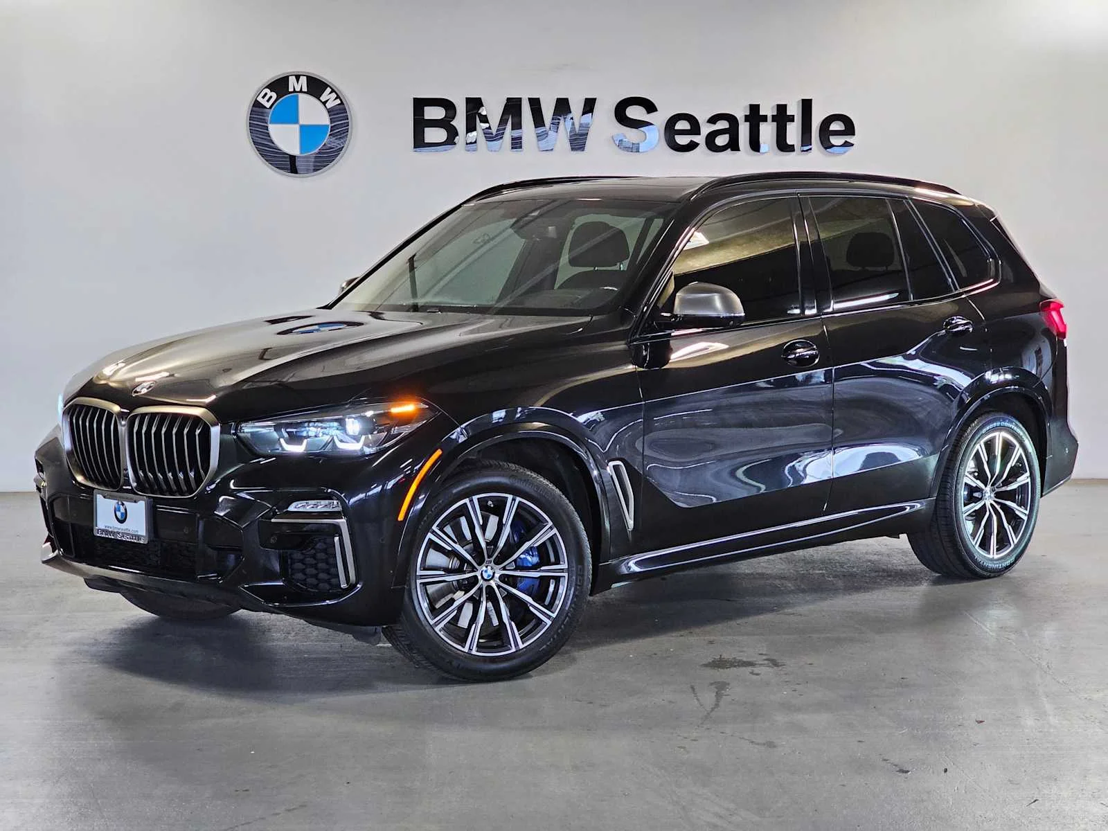 2021 BMW X5