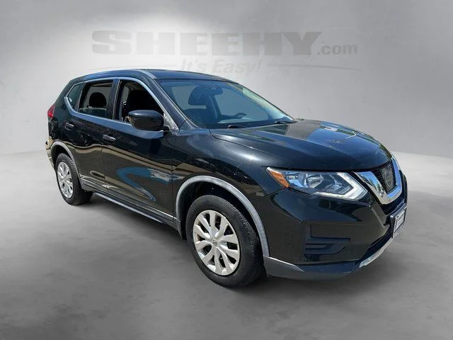 Used 2017 Black Nissan S image 2