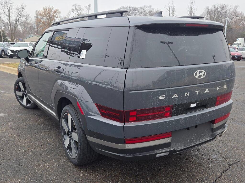 New 2026 Gray Hyundai Limited AWD image 15