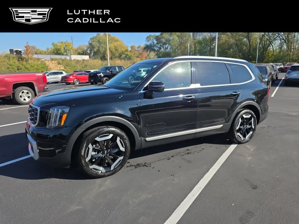 2024 Kia Telluride