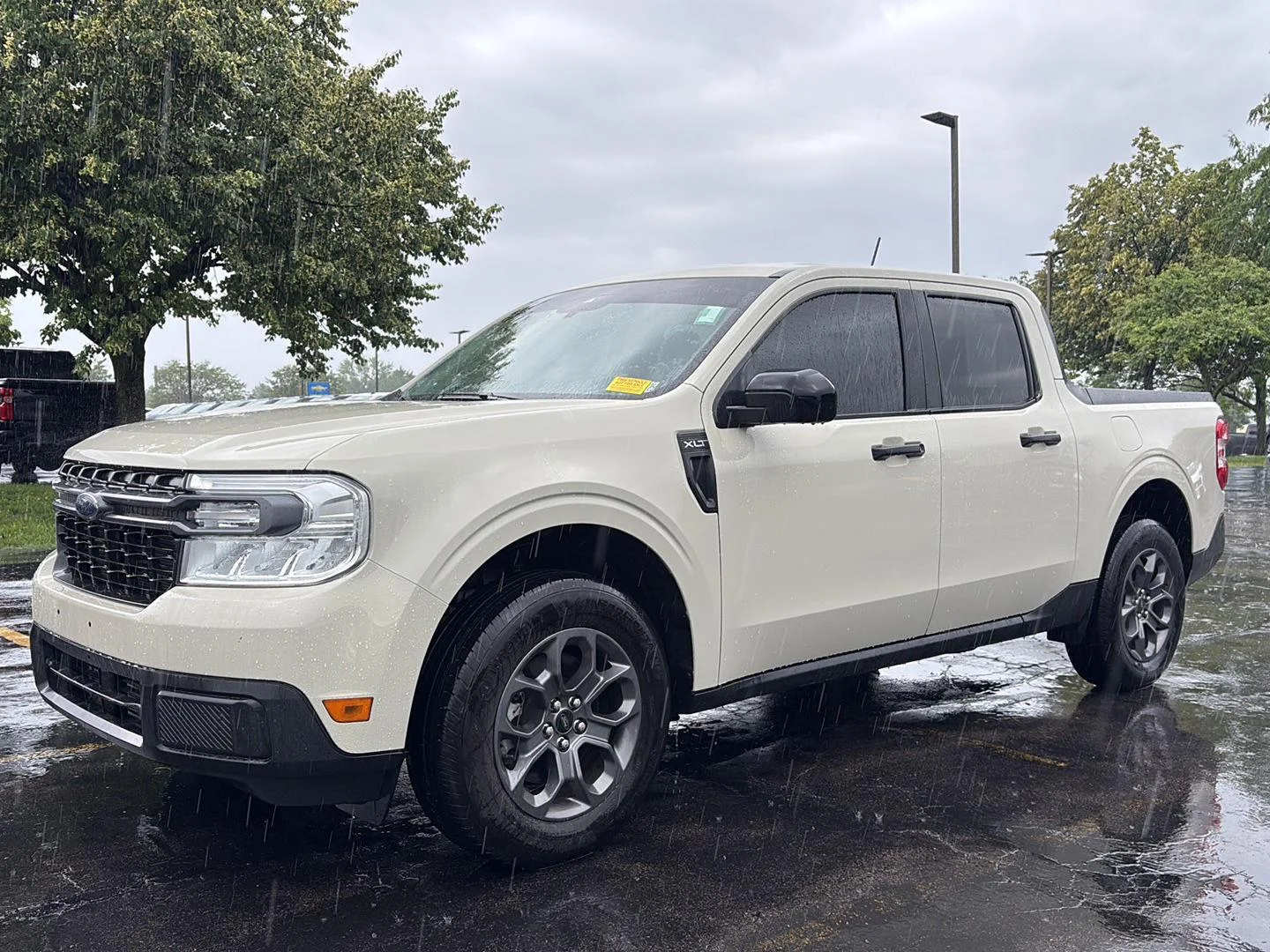 Used 2024 Terrain Ford XLT image 14
