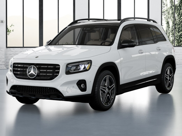 2026 Mercedes-Benz GLB GLB 250 4MATIC®