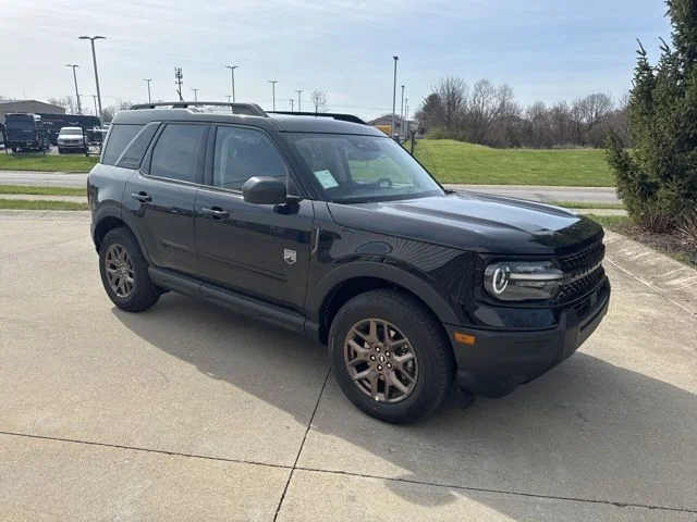 New 2026 Shadow Black Ford Big Bend® image 30