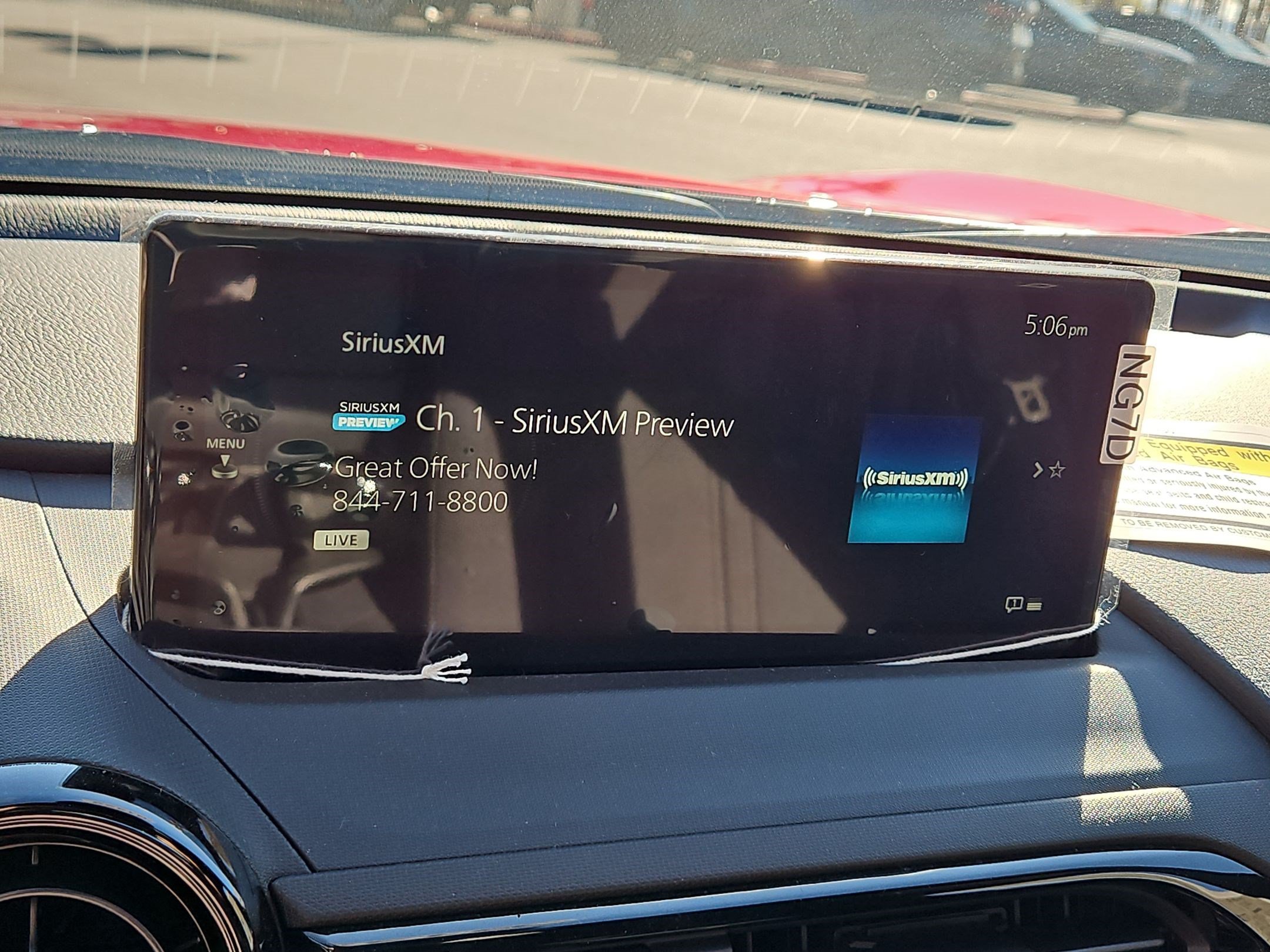 New 2026 Soul Red Crystal Metallic Mazda Club image 3