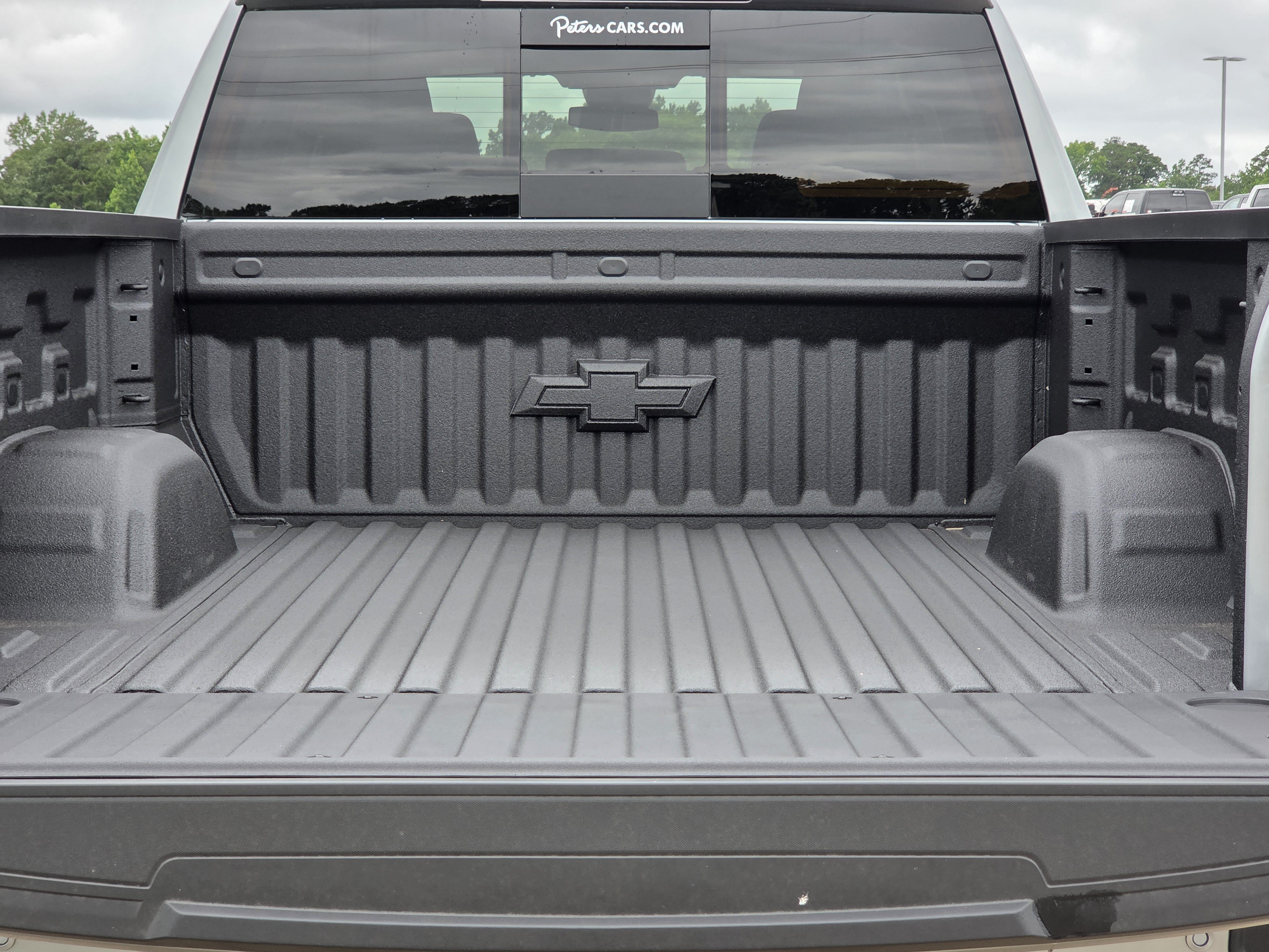 New 2026 Sterling Gray Metallic Chevrolet RST image 6
