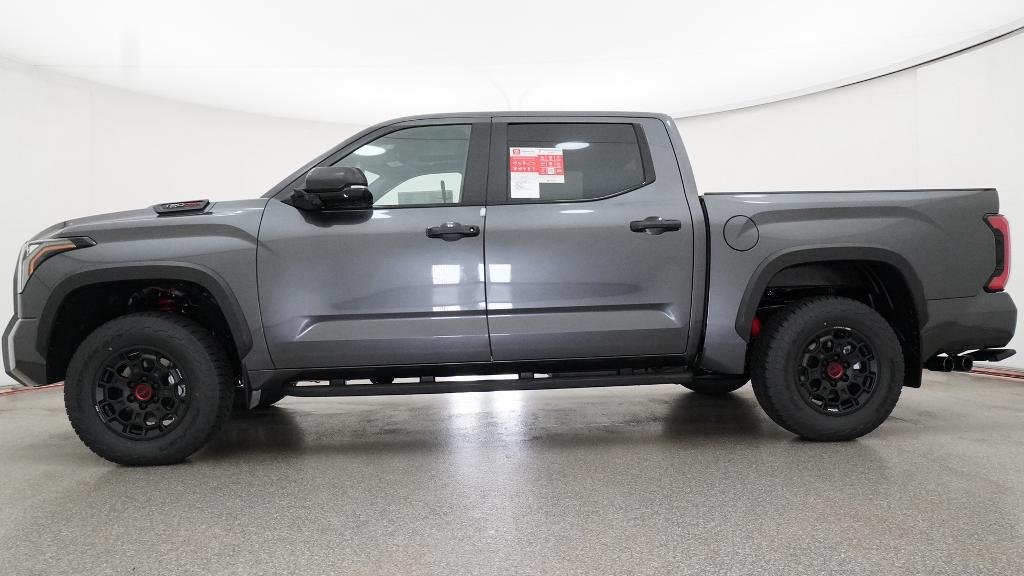 New 2026 Magnetic Gray Metallic Toyota TRD Pro image 2